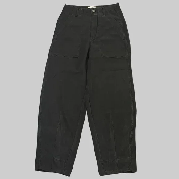 Everlane Black Women's Pants - Picture 5 of 12